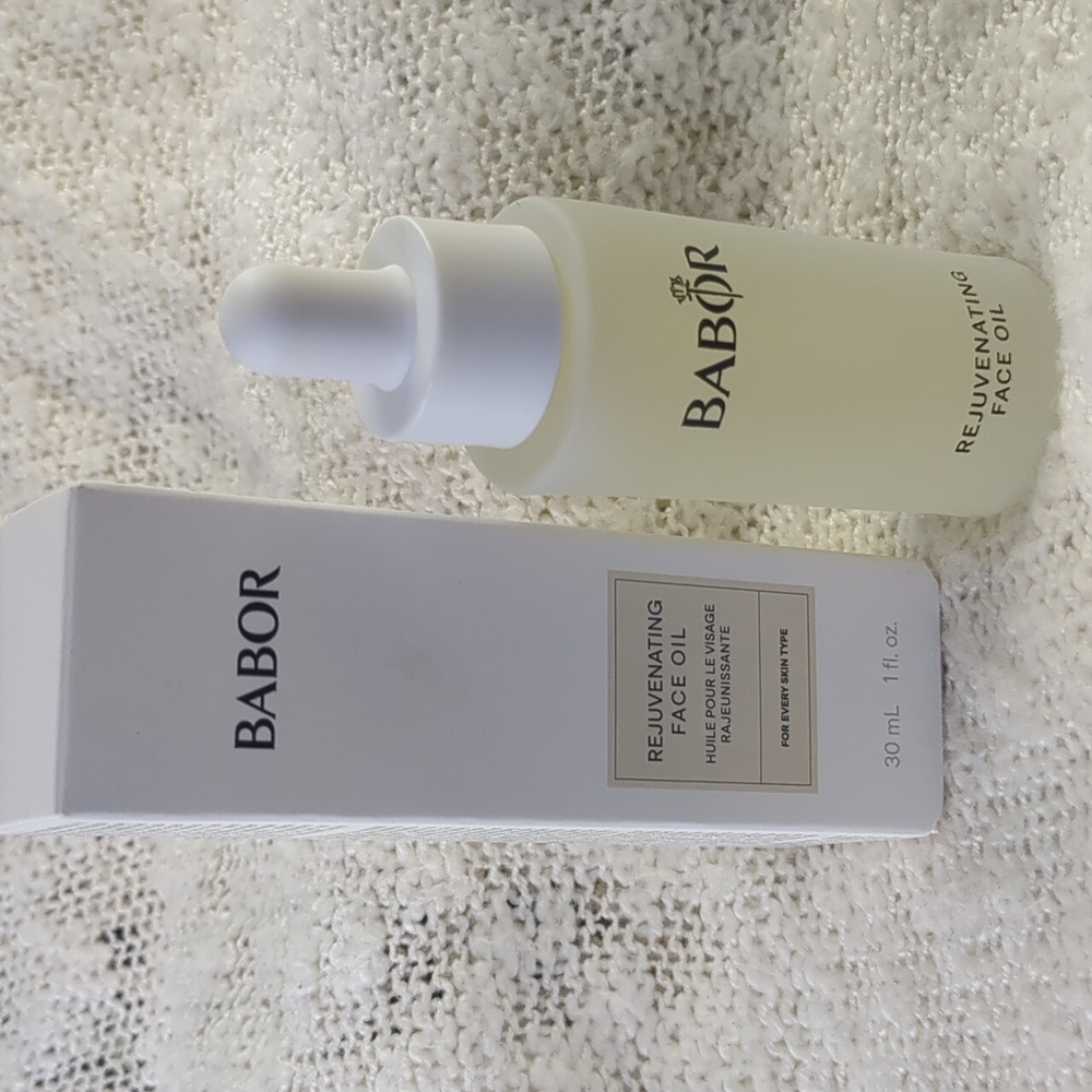 BABOR Rejuvenating Face Oil, 30ml/1.0fl oz - Picture 9 of 9